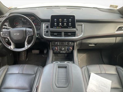 2021 Chevrolet Suburban 4WD RST