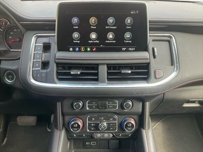 2021 Chevrolet Suburban 4WD RST