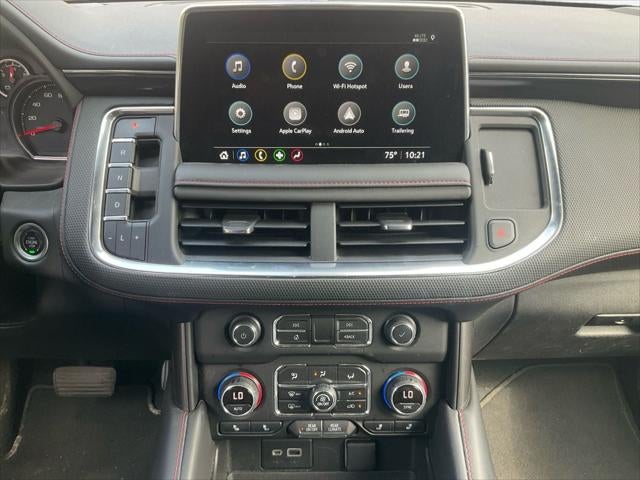 2021 Chevrolet Suburban 4WD RST