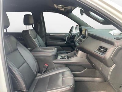 2021 Chevrolet Suburban 4WD RST