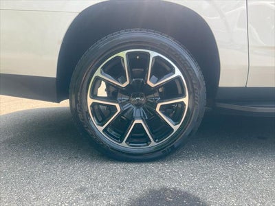 2021 Chevrolet Suburban 4WD RST
