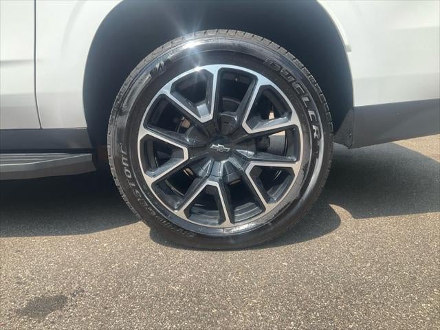 2021 Chevrolet Suburban 4WD RST