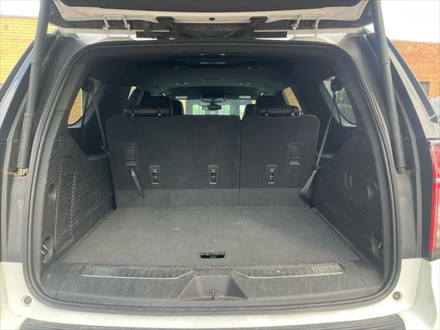 2021 Chevrolet Suburban 4WD RST