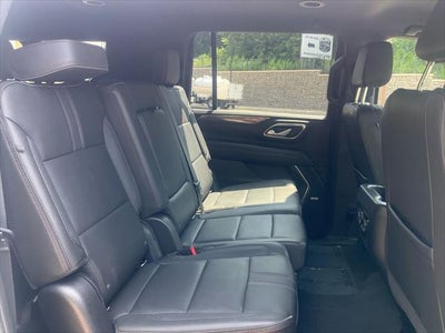 2021 Chevrolet Suburban 4WD RST