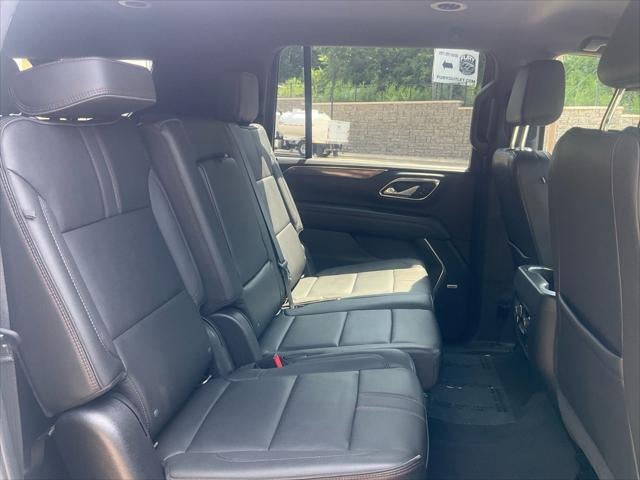 2021 Chevrolet Suburban 4WD RST