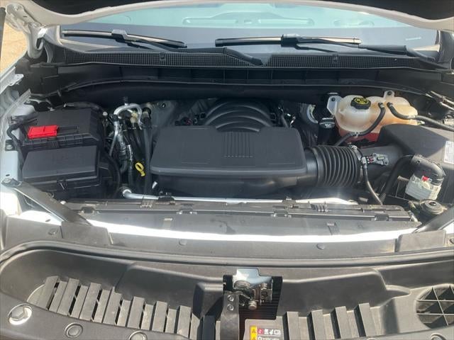 2021 Chevrolet Suburban 4WD RST