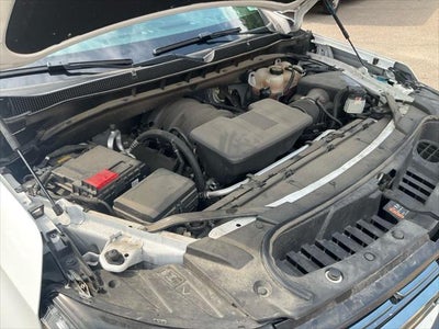 2021 Chevrolet Suburban 4WD RST