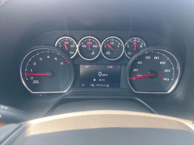 2021 Chevrolet Suburban 4WD RST