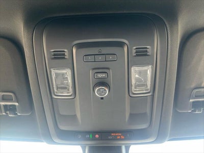 2021 Chevrolet Suburban 4WD RST
