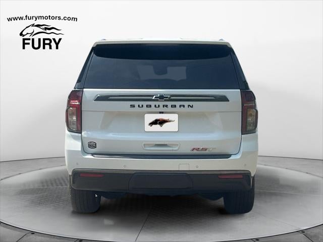 2021 Chevrolet Suburban 4WD RST