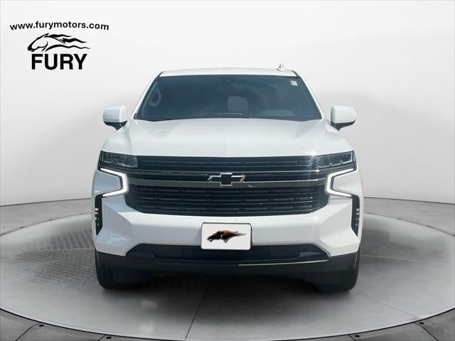 2021 Chevrolet Suburban 4WD RST