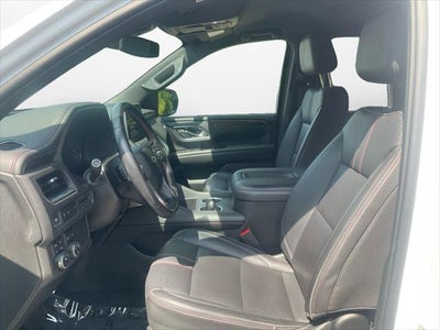 2021 Chevrolet Suburban 4WD RST