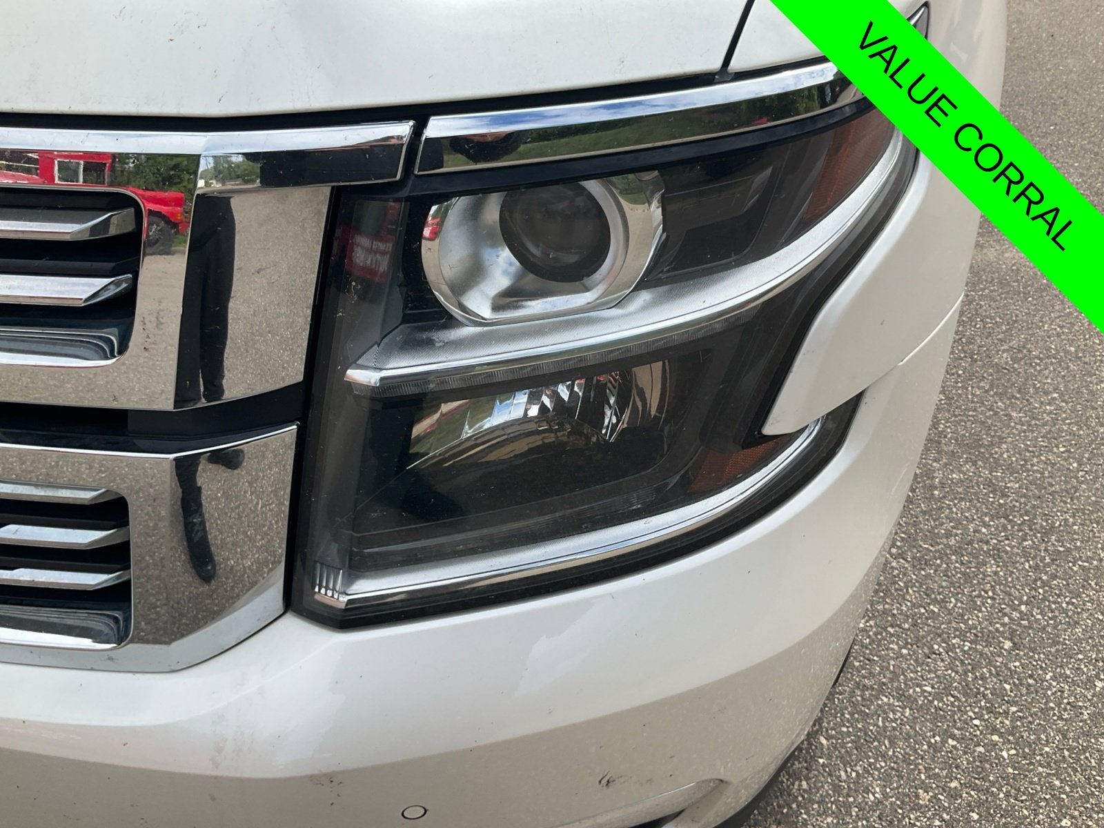 2015 Chevrolet Suburban LTZ