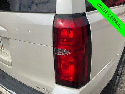2015 Chevrolet Suburban LTZ