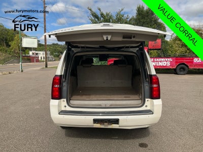2015 Chevrolet Suburban LTZ
