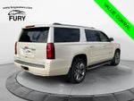 2015 Chevrolet Suburban LTZ