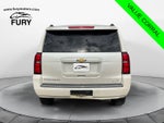 2015 Chevrolet Suburban LTZ