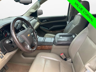 2015 Chevrolet Suburban LTZ