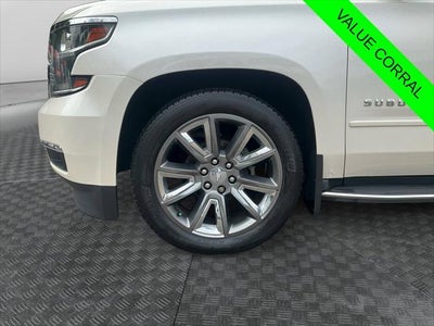 2015 Chevrolet Suburban 1500 LTZ