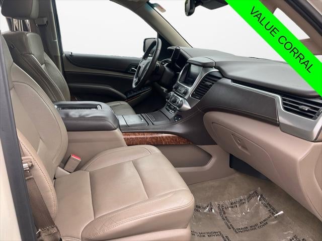 2015 Chevrolet Suburban 1500 LTZ