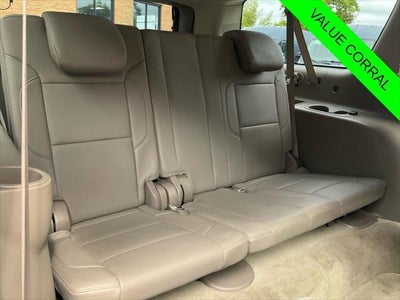 2015 Chevrolet Suburban 1500 LTZ