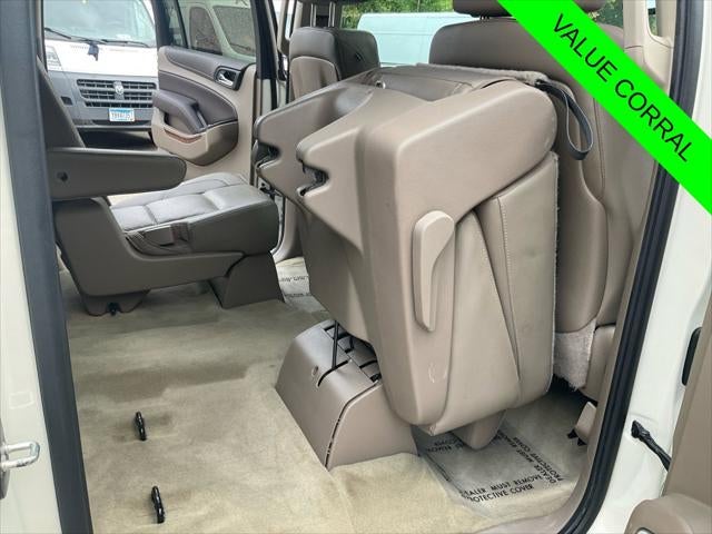 2015 Chevrolet Suburban 1500 LTZ