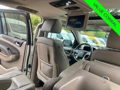 2015 Chevrolet Suburban 1500 LTZ