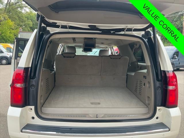 2015 Chevrolet Suburban 1500 LTZ