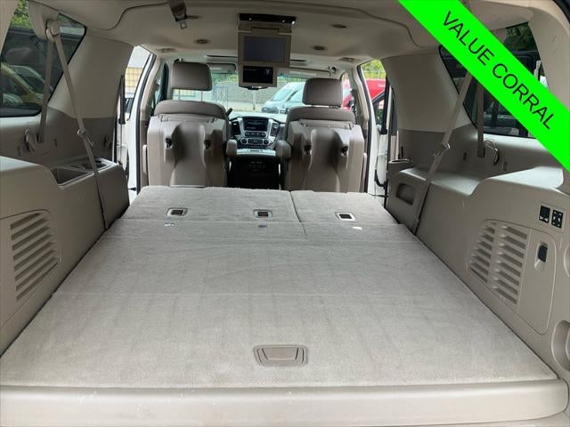 2015 Chevrolet Suburban 1500 LTZ