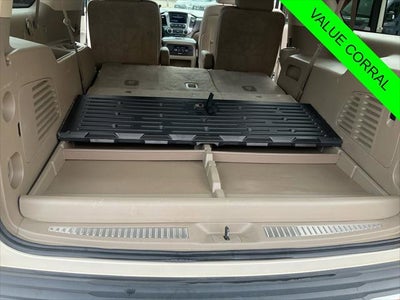 2015 Chevrolet Suburban 1500 LTZ