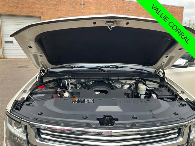 2015 Chevrolet Suburban 1500 LTZ
