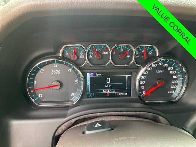2015 Chevrolet Suburban 1500 LTZ