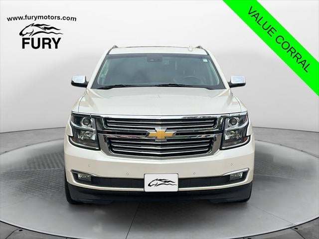 2015 Chevrolet Suburban 1500 LTZ