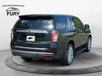 2024 Chevrolet Tahoe High Country
