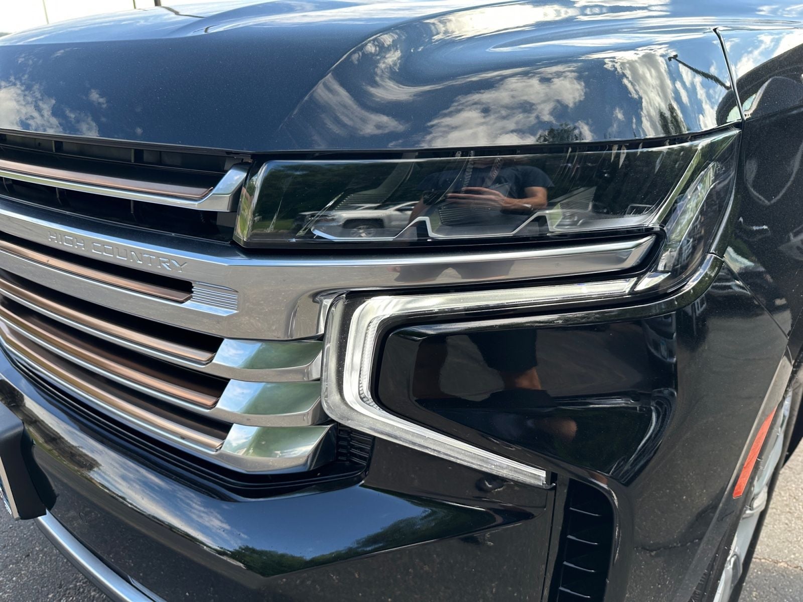 2024 Chevrolet Tahoe High Country