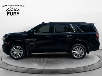 2024 Chevrolet Tahoe High Country