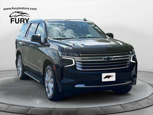 2024 Chevrolet Tahoe 4WD High Country