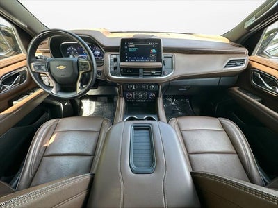 2024 Chevrolet Tahoe 4WD High Country
