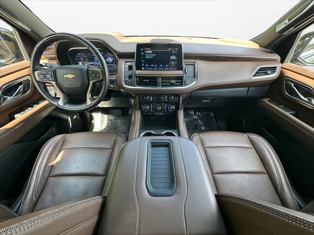 2024 Chevrolet Tahoe 4WD High Country