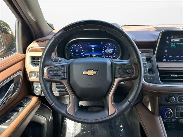 2024 Chevrolet Tahoe 4WD High Country