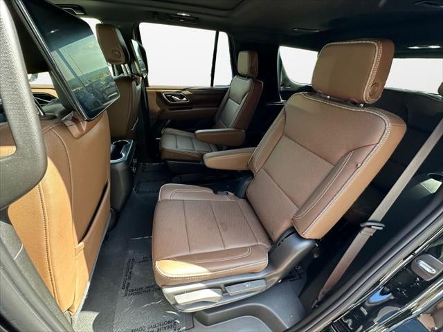 2024 Chevrolet Tahoe 4WD High Country