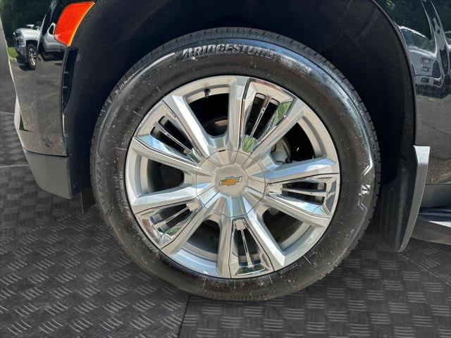 2024 Chevrolet Tahoe 4WD High Country