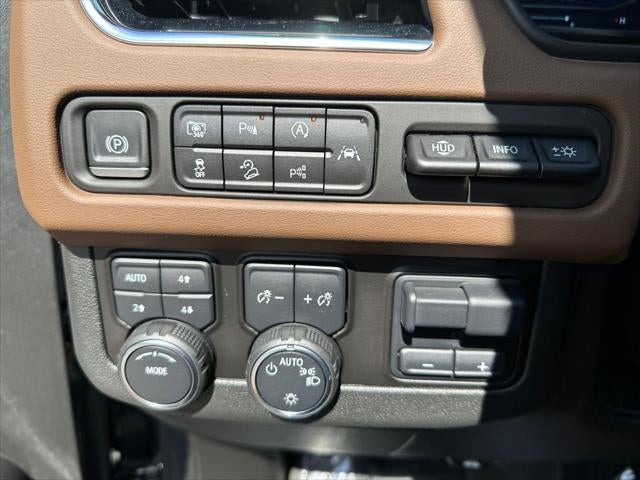2024 Chevrolet Tahoe 4WD High Country