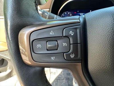 2024 Chevrolet Tahoe 4WD High Country