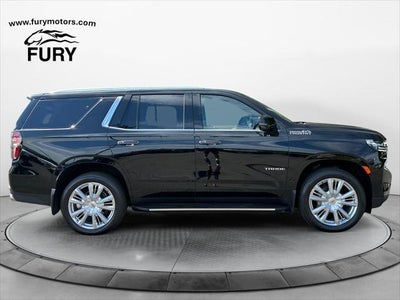 2024 Chevrolet Tahoe 4WD High Country