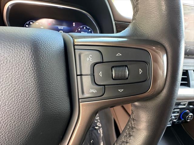 2024 Chevrolet Tahoe 4WD High Country