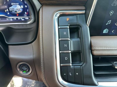 2024 Chevrolet Tahoe 4WD High Country