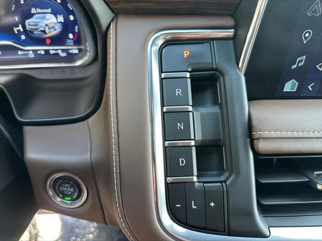 2024 Chevrolet Tahoe 4WD High Country