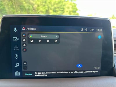 2024 Chevrolet Tahoe 4WD High Country