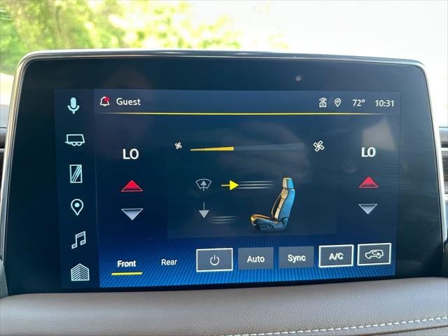 2024 Chevrolet Tahoe 4WD High Country